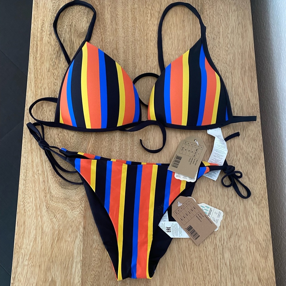 Calzedonia Bikini- Top 34/36 B/C Bottom S/M